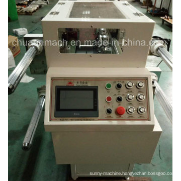 Mass Production, No Manual, Saving Material, Double Adhesive, Gap Cutting Machine 500